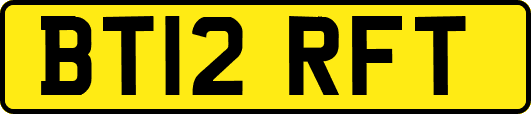 BT12RFT