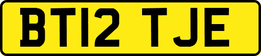 BT12TJE