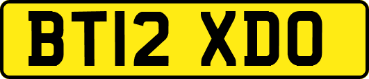 BT12XDO