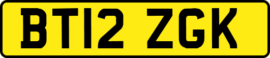 BT12ZGK