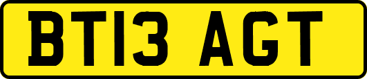 BT13AGT
