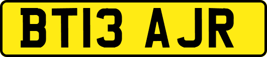 BT13AJR