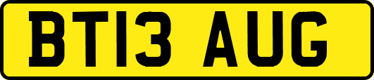 BT13AUG