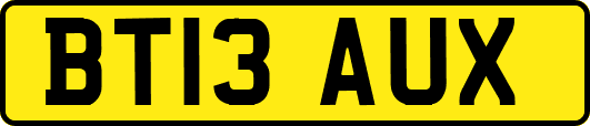 BT13AUX