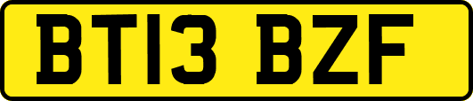 BT13BZF