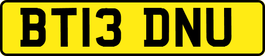 BT13DNU