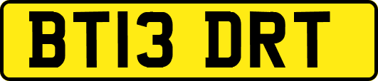 BT13DRT