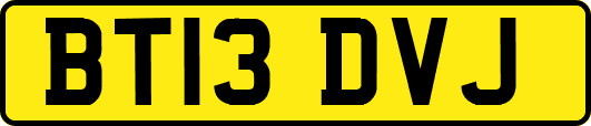 BT13DVJ
