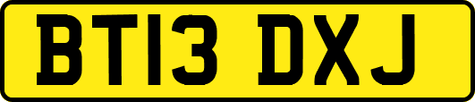 BT13DXJ