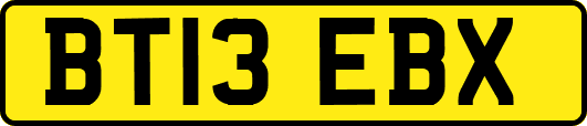 BT13EBX