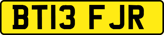 BT13FJR