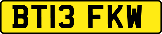 BT13FKW