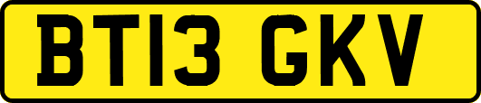 BT13GKV