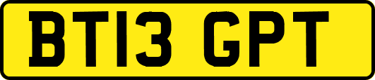 BT13GPT