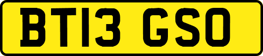 BT13GSO