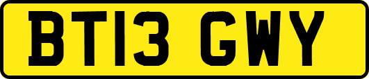 BT13GWY