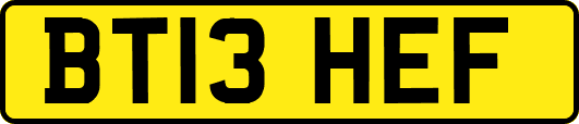 BT13HEF