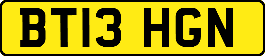 BT13HGN