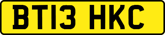 BT13HKC