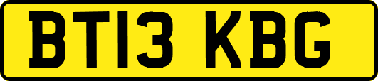 BT13KBG