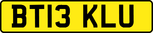 BT13KLU