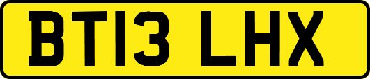 BT13LHX