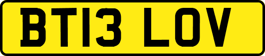 BT13LOV