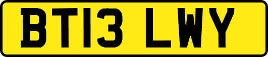 BT13LWY