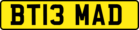 BT13MAD