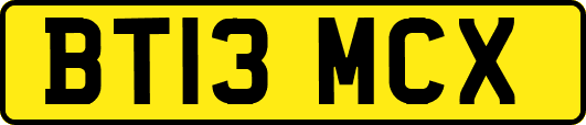BT13MCX
