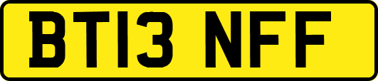 BT13NFF