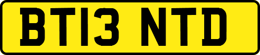 BT13NTD