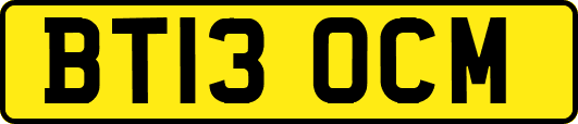 BT13OCM