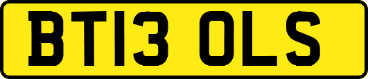 BT13OLS