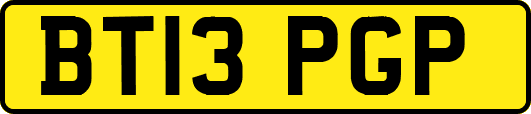 BT13PGP