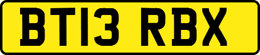 BT13RBX