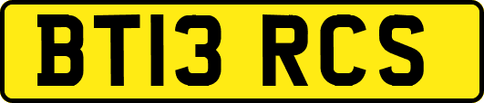 BT13RCS