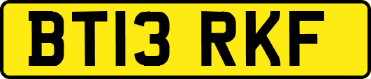 BT13RKF