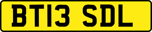 BT13SDL