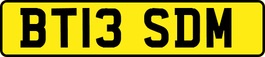 BT13SDM