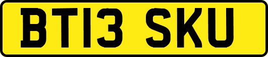 BT13SKU