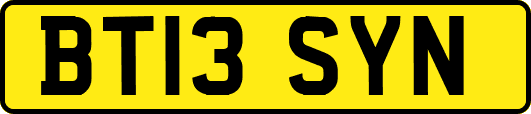 BT13SYN
