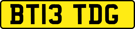 BT13TDG