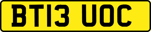 BT13UOC
