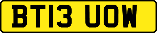 BT13UOW