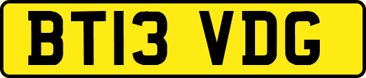 BT13VDG