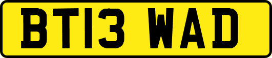 BT13WAD