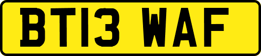 BT13WAF