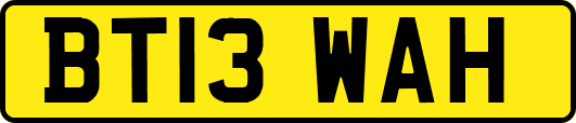 BT13WAH