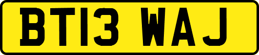 BT13WAJ